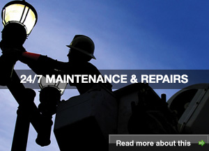 24/7 Maintenance & Repairs