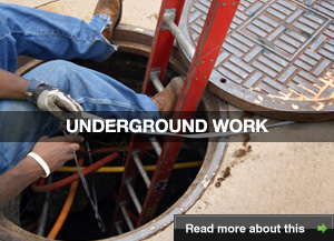 Underground Work