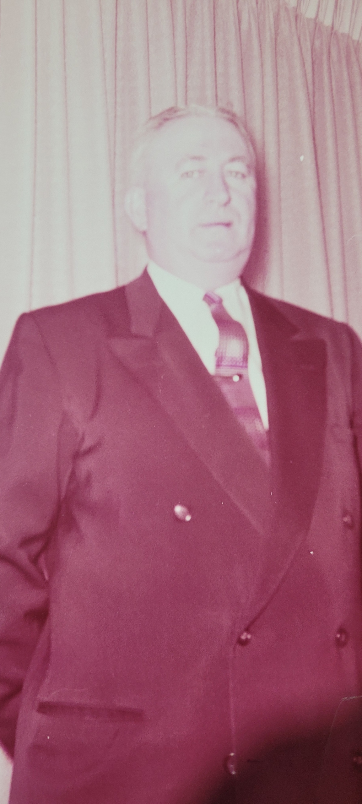 Historical Photo of Harold P. Horkan